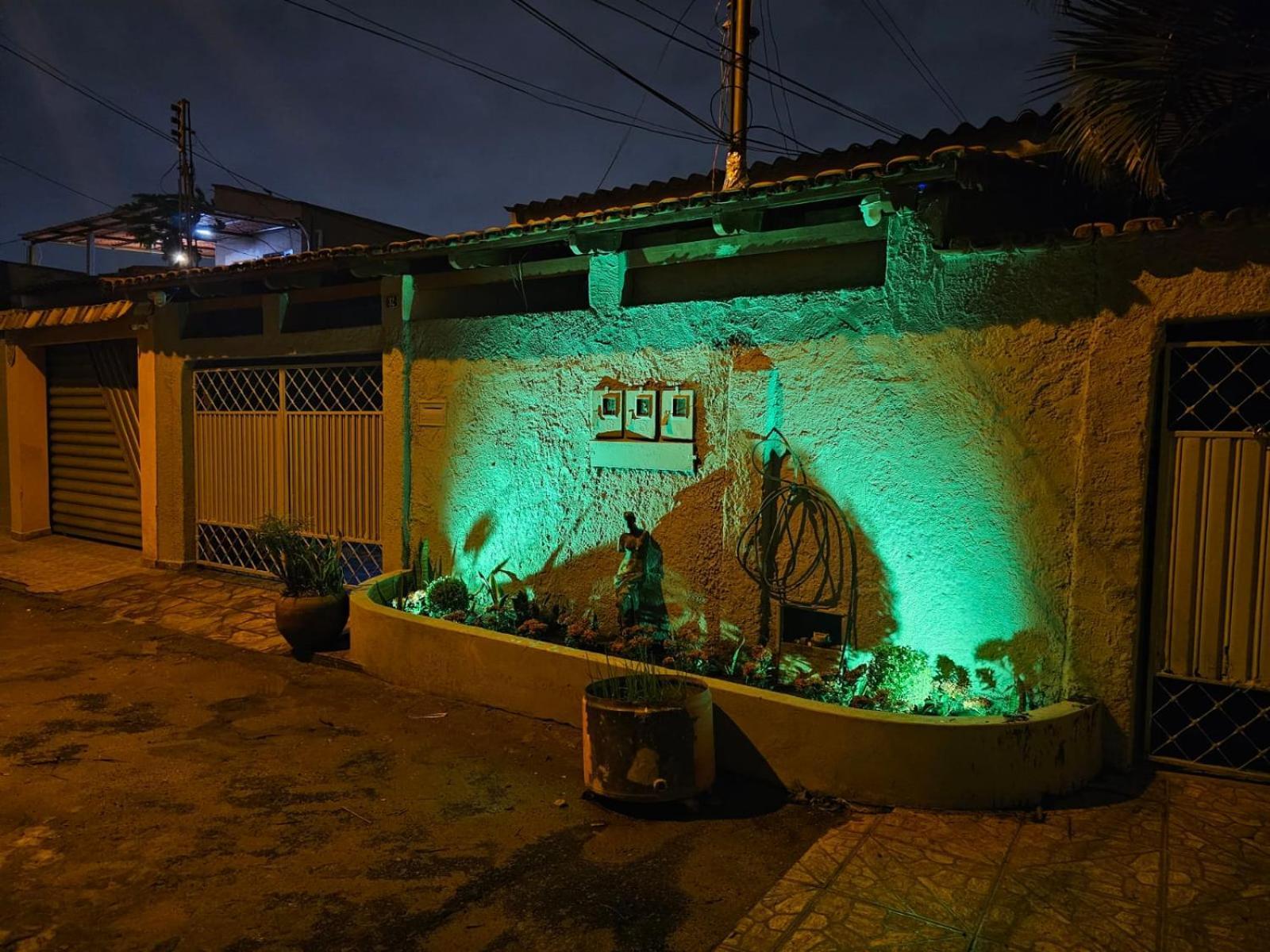 Cig Hostel 戈亚尼亚 外观 照片